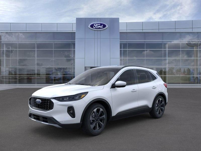 new 2025 Ford Escape car, priced at $38,803