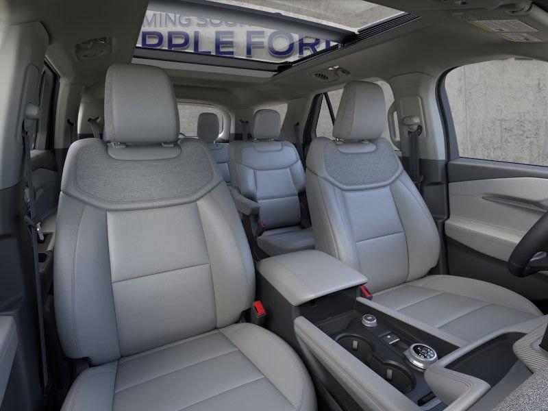 new 2025 Ford Explorer car, priced at $46,924