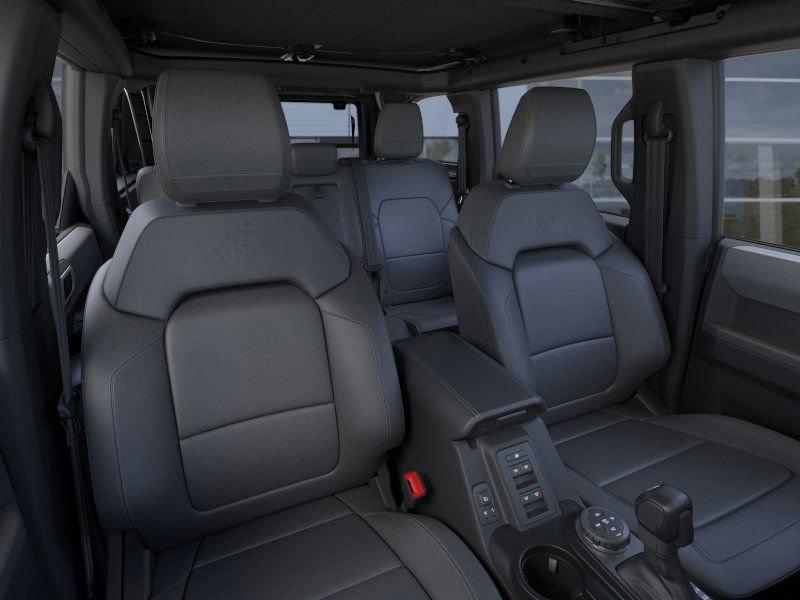 new 2025 Ford Bronco car, priced at $52,111