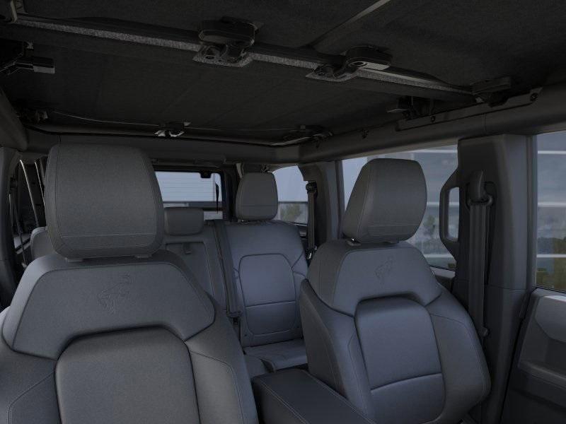new 2025 Ford Bronco car, priced at $52,111