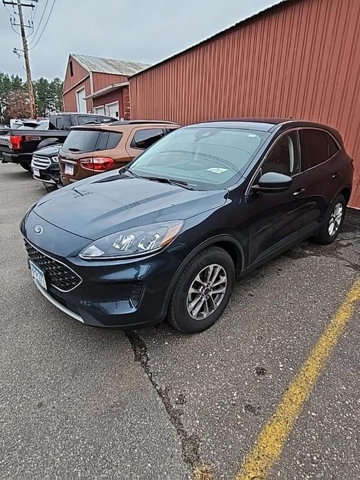 used 2022 Ford Escape car, priced at $22,997