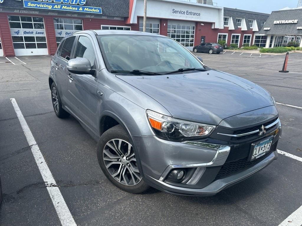 used 2018 Mitsubishi Outlander Sport car