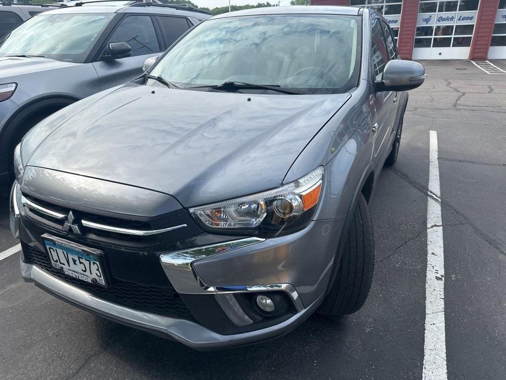 used 2018 Mitsubishi Outlander Sport car