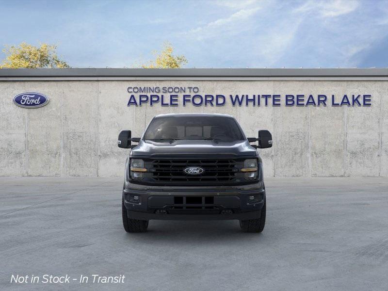 new 2025 Ford F-150 car, priced at $60,128