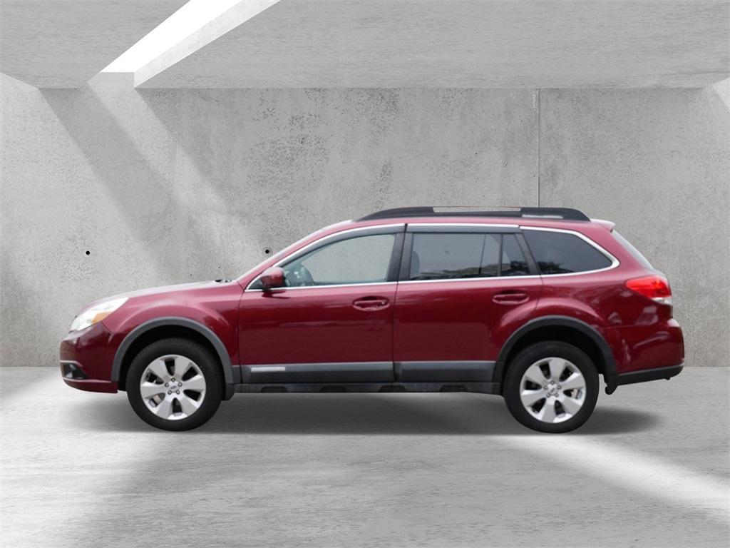used 2012 Subaru Outback car, priced at $8,999