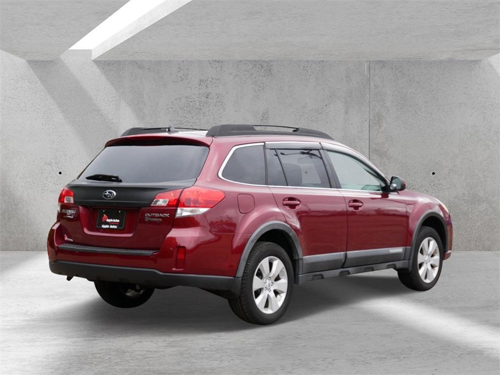 used 2012 Subaru Outback car, priced at $8,999