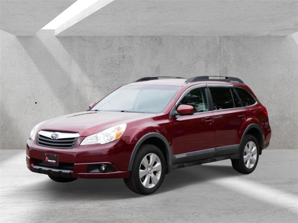 used 2012 Subaru Outback car, priced at $8,999