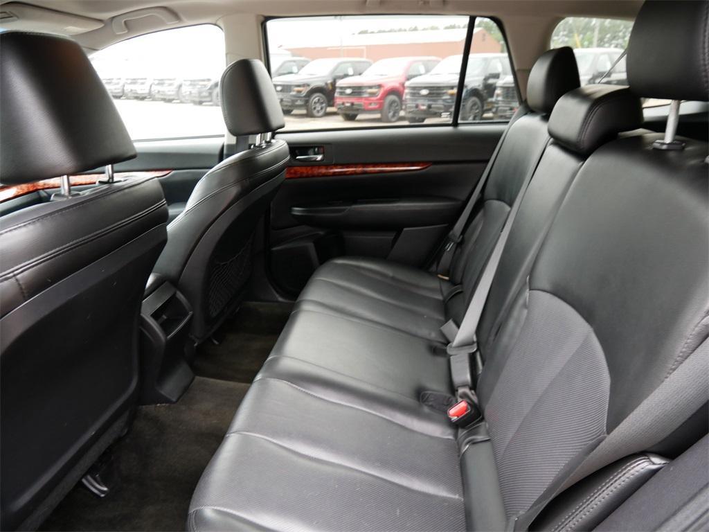 used 2012 Subaru Outback car, priced at $8,999