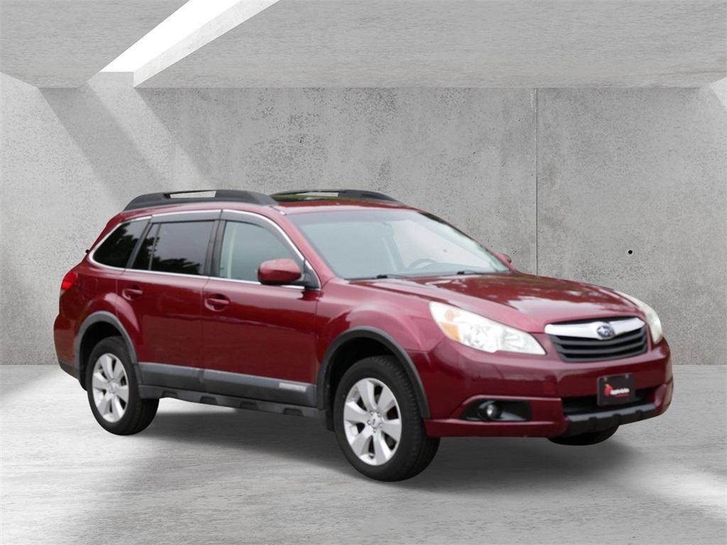 used 2012 Subaru Outback car, priced at $8,999