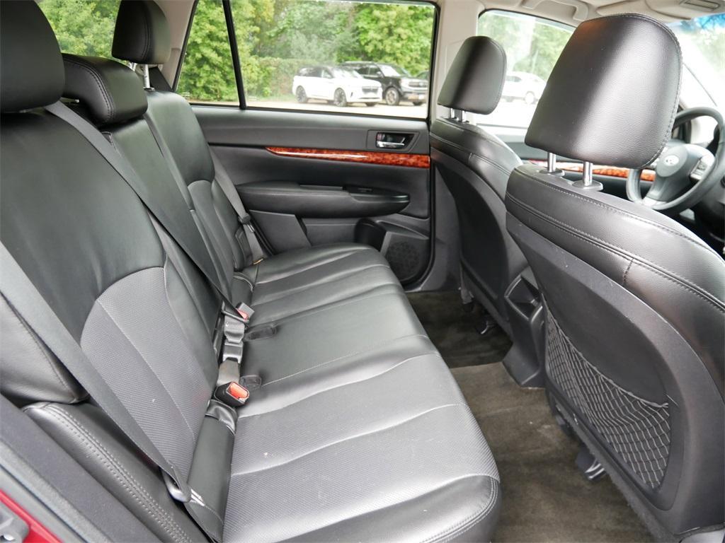used 2012 Subaru Outback car, priced at $8,999