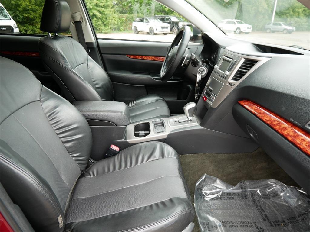 used 2012 Subaru Outback car, priced at $8,999