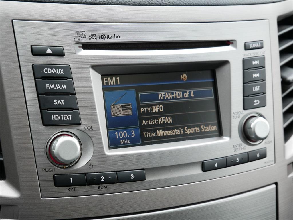 used 2012 Subaru Outback car, priced at $8,999