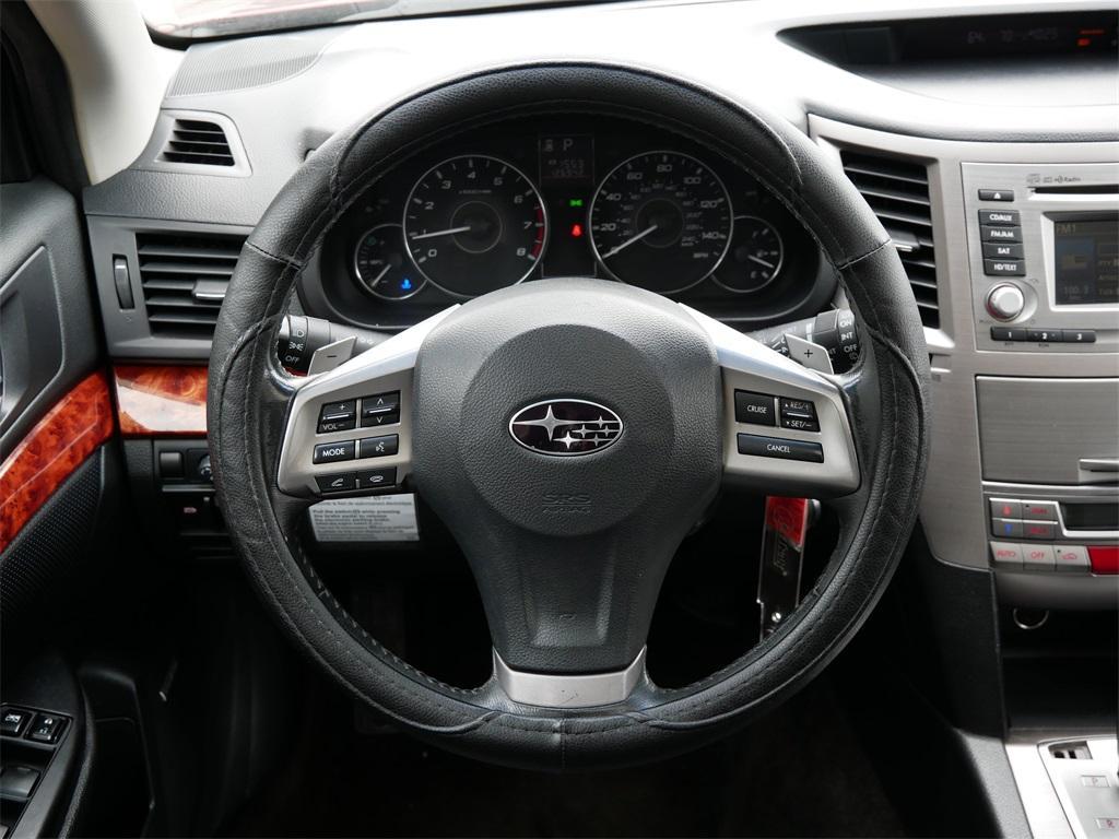used 2012 Subaru Outback car, priced at $8,999