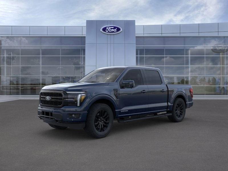 new 2025 Ford F-150 car, priced at $68,162