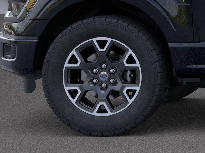 new 2025 Ford F-150 car, priced at $46,763