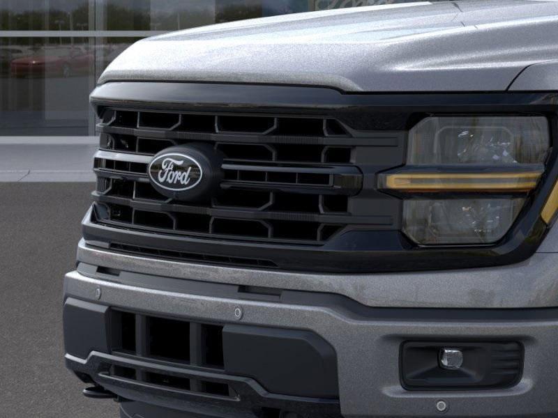 new 2024 Ford F-150 car, priced at $55,703