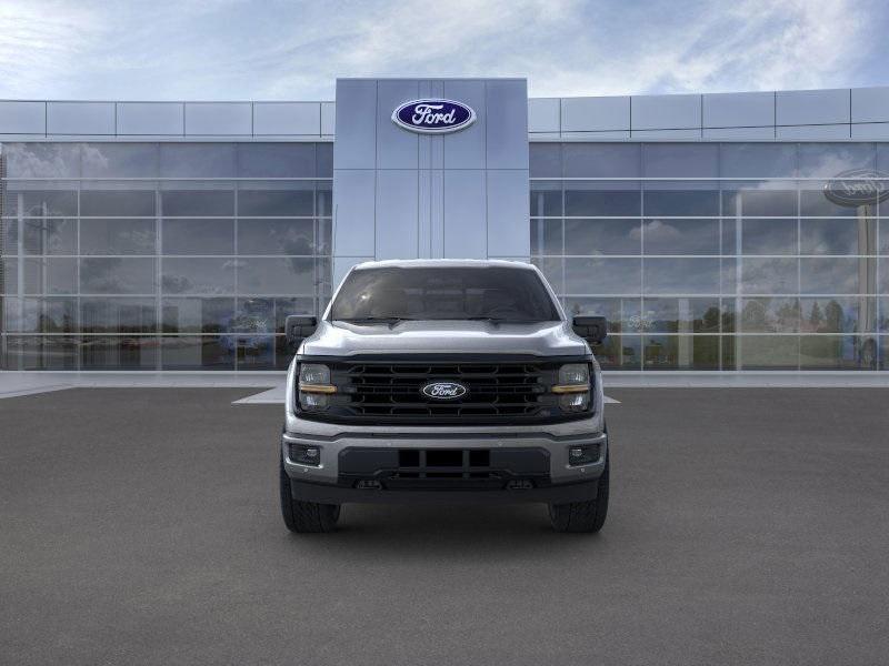 new 2024 Ford F-150 car, priced at $55,703