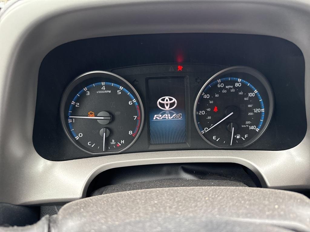 used 2018 Toyota RAV4 car, priced at $23,999