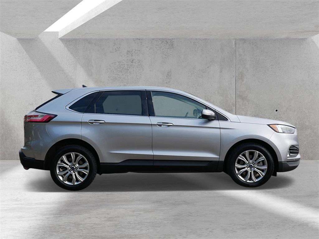 used 2022 Ford Edge car, priced at $29,299
