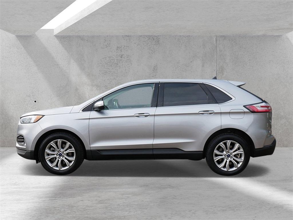 used 2022 Ford Edge car, priced at $29,299