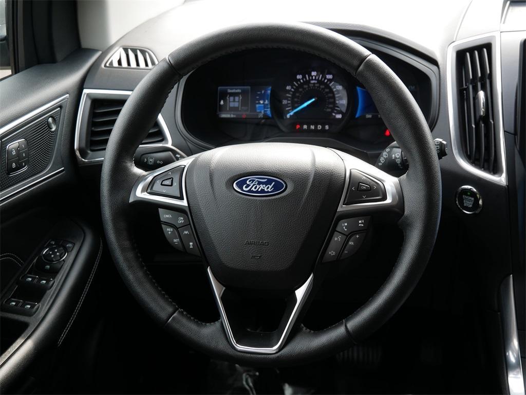 used 2022 Ford Edge car, priced at $29,299
