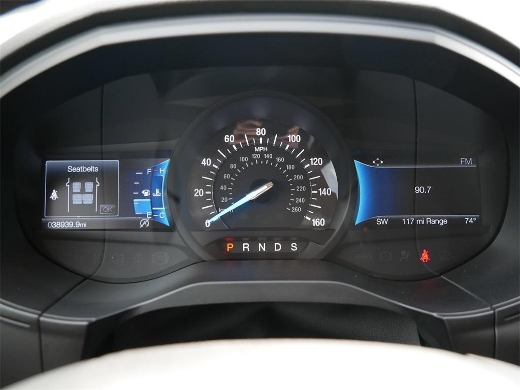 used 2022 Ford Edge car, priced at $29,299
