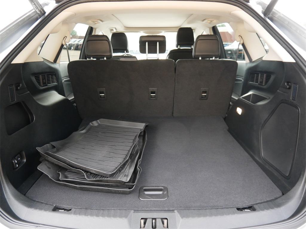 used 2022 Ford Edge car, priced at $29,299