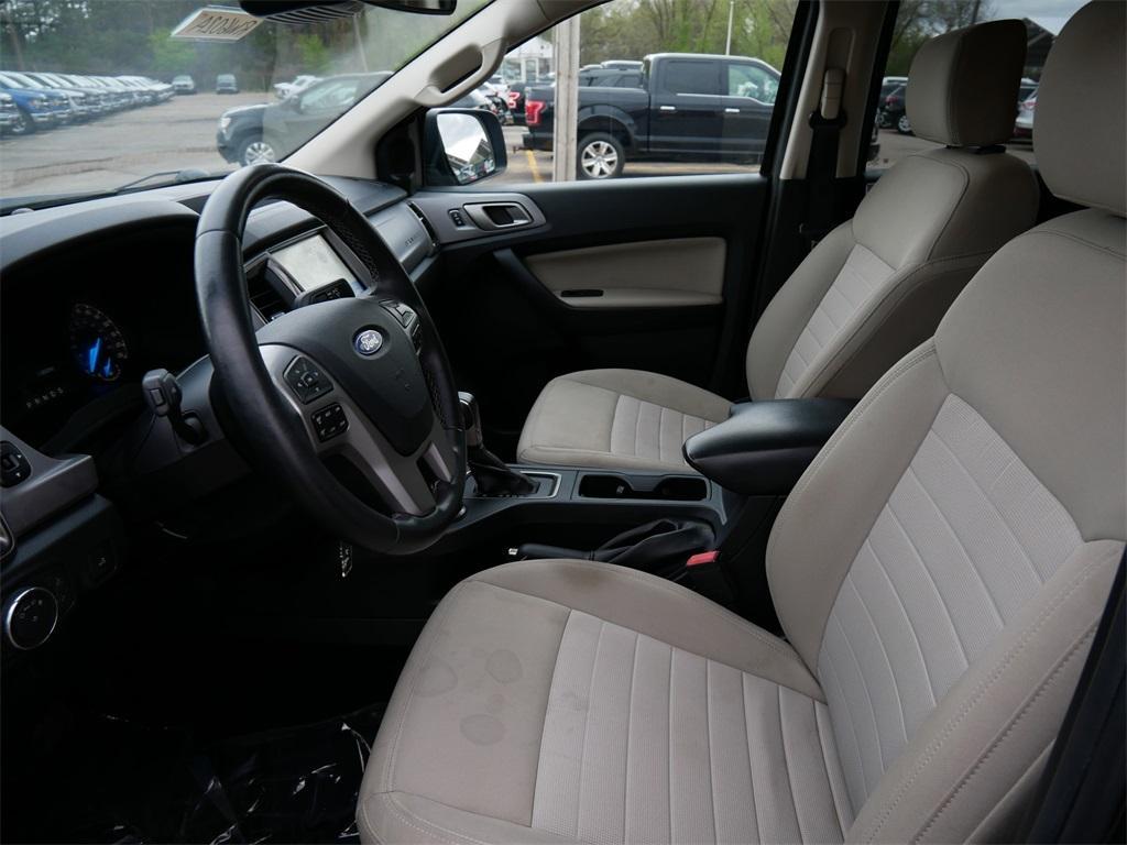 used 2019 Ford Ranger car, priced at $22,999