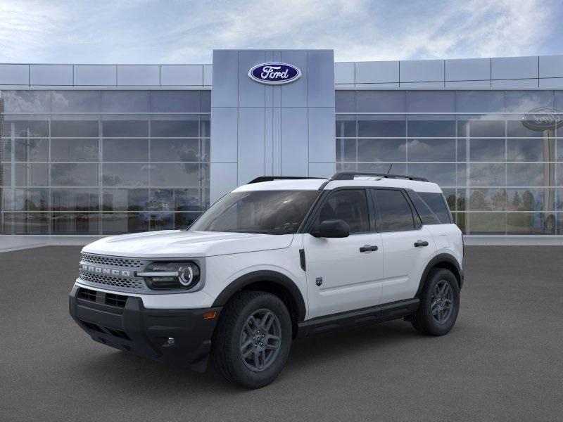 new 2025 Ford Bronco Sport car, priced at $31,539