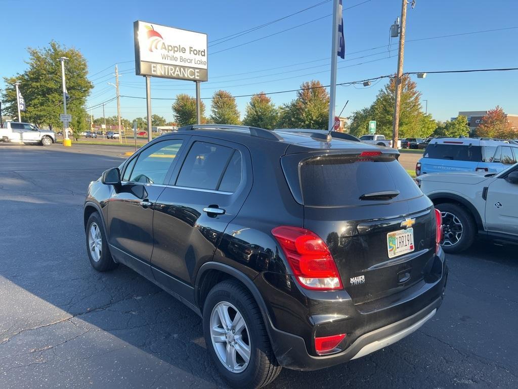 used 2019 Chevrolet Trax car, priced at $13,599