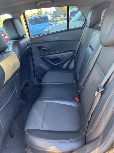 used 2019 Chevrolet Trax car, priced at $13,599