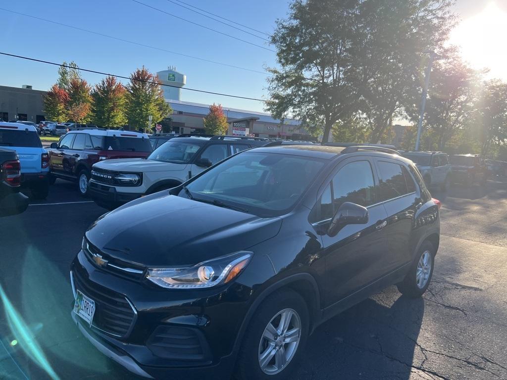 used 2019 Chevrolet Trax car, priced at $13,599