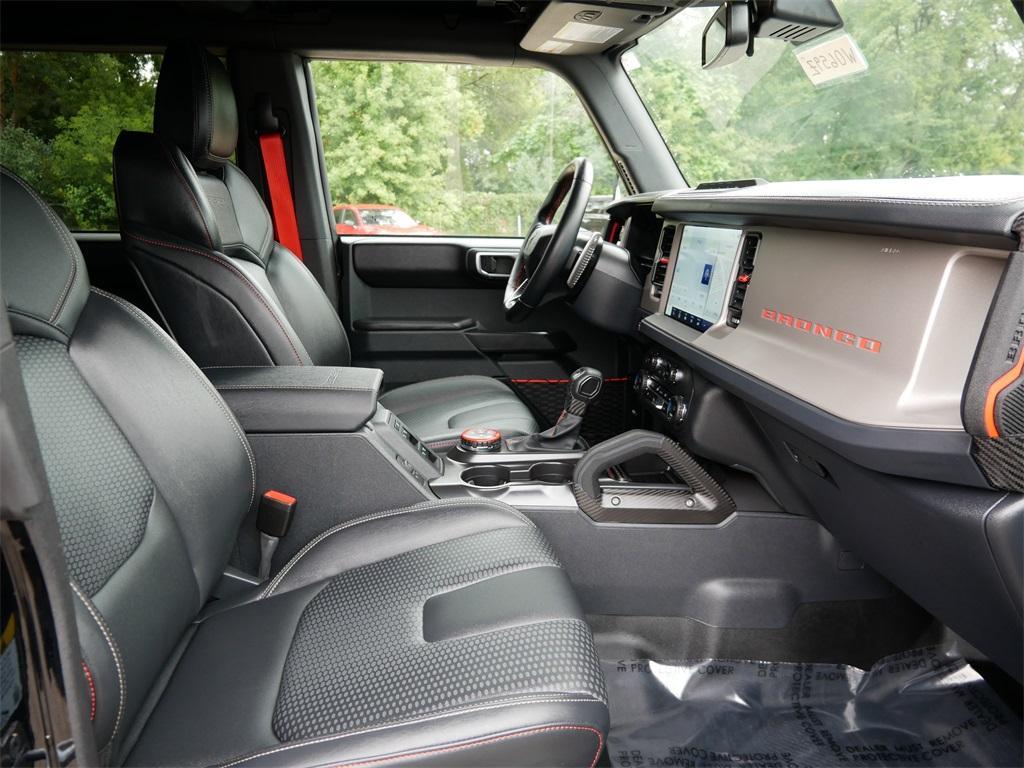 used 2024 Ford Bronco car, priced at $72,499