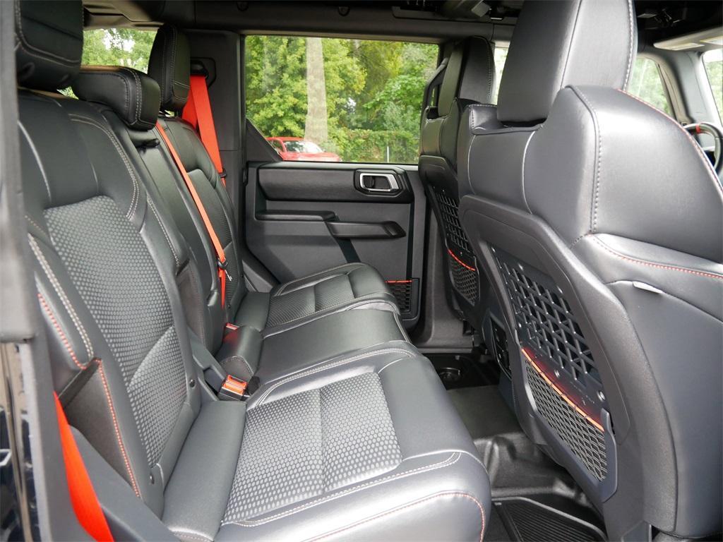 used 2024 Ford Bronco car, priced at $72,499