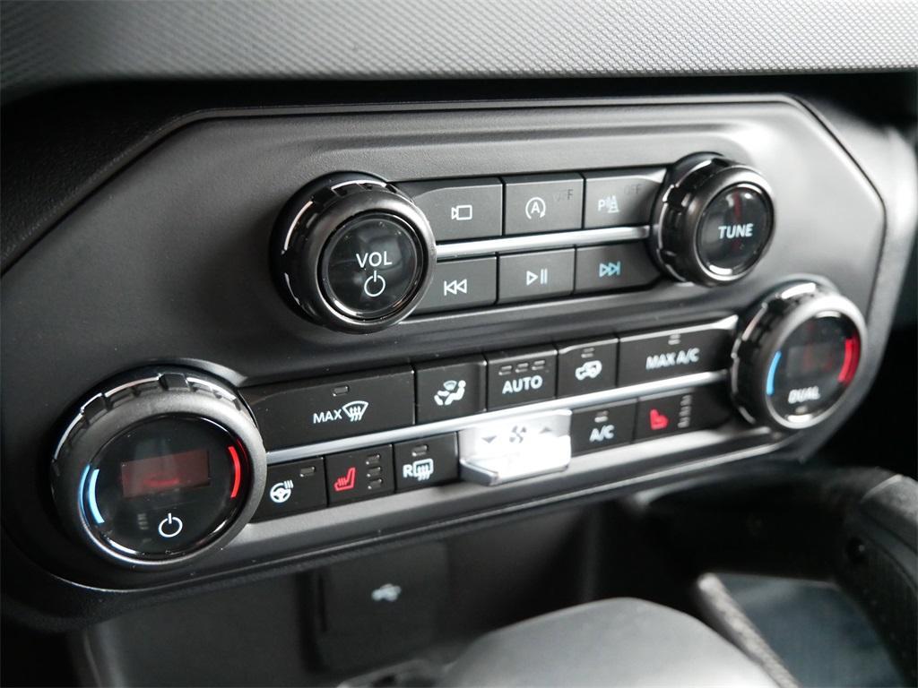 used 2024 Ford Bronco car, priced at $72,499