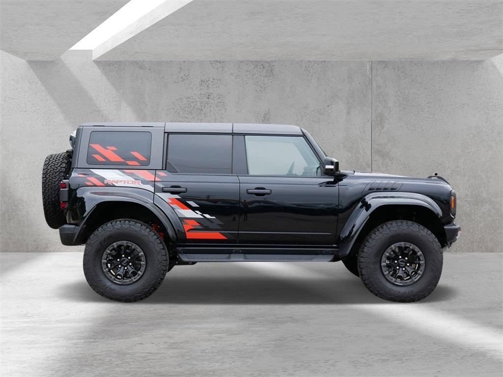 used 2024 Ford Bronco car, priced at $72,499