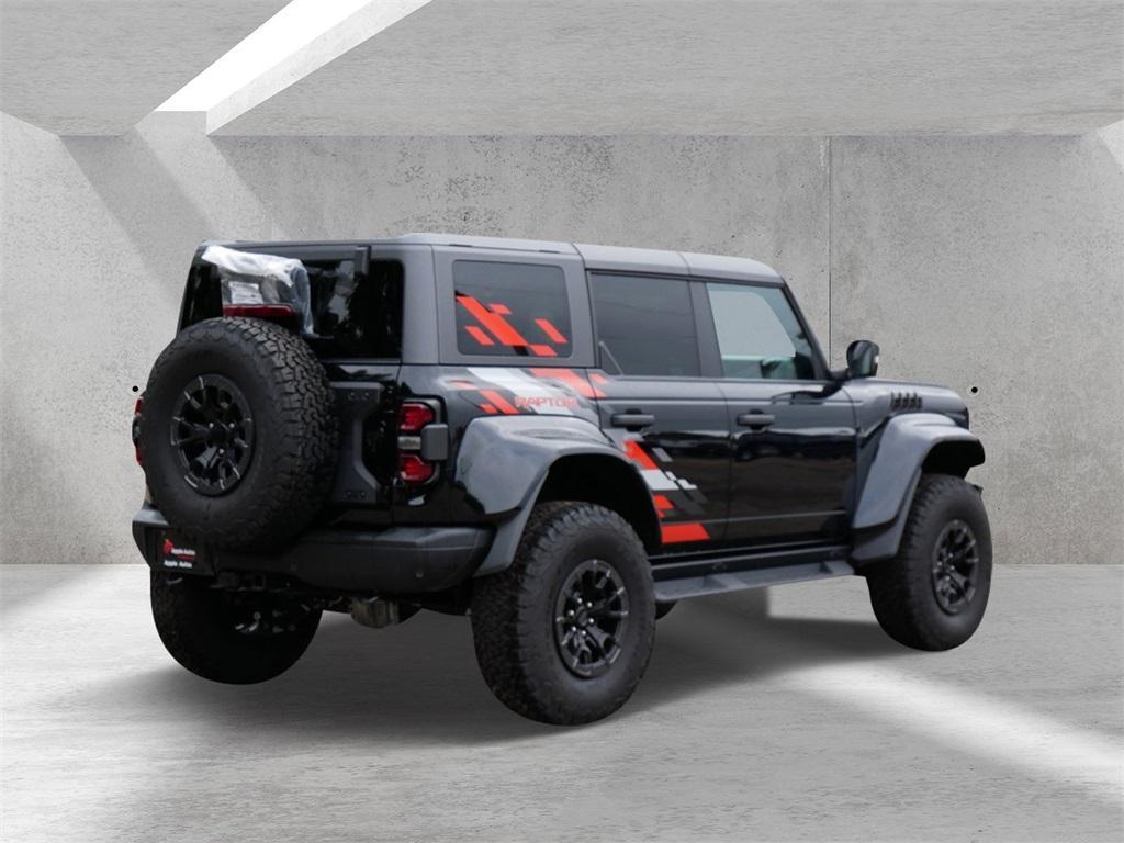 used 2024 Ford Bronco car, priced at $72,499