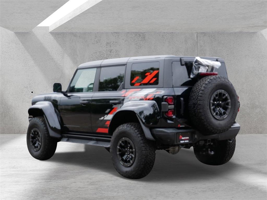 used 2024 Ford Bronco car, priced at $72,499