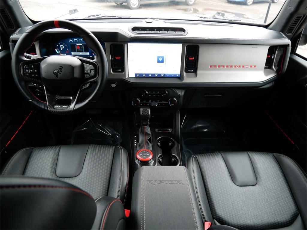used 2024 Ford Bronco car, priced at $72,499