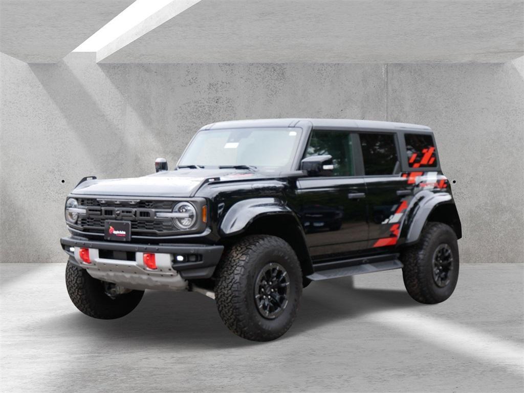 used 2024 Ford Bronco car, priced at $72,499