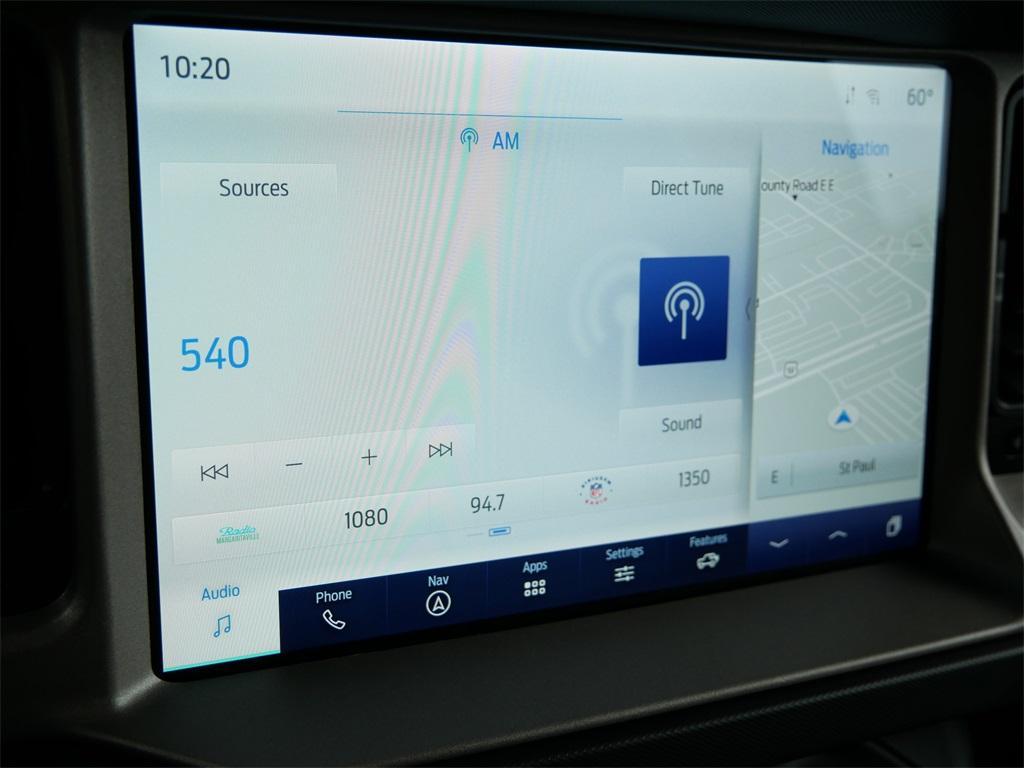 used 2024 Ford Bronco car, priced at $72,499