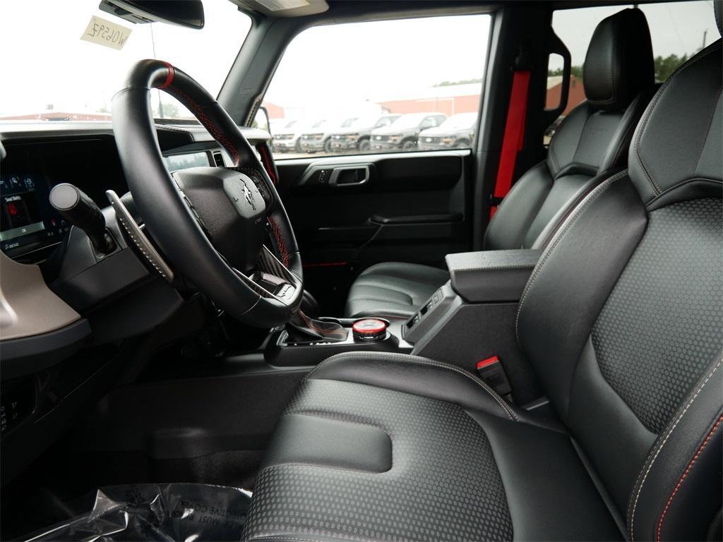 used 2024 Ford Bronco car, priced at $72,499