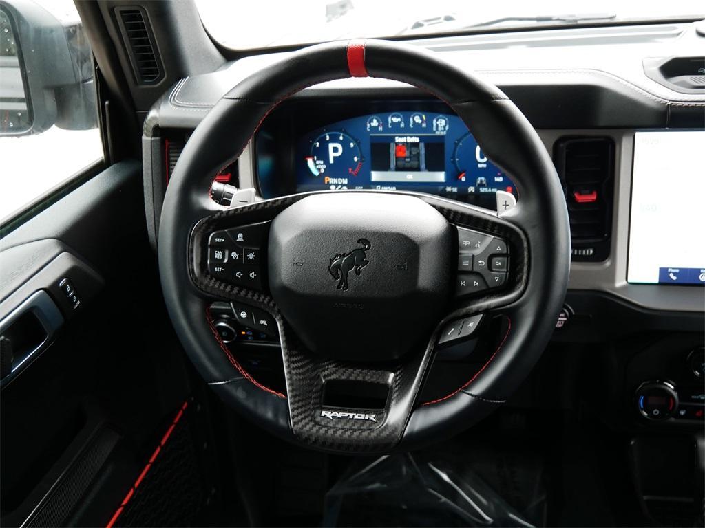 used 2024 Ford Bronco car, priced at $72,499