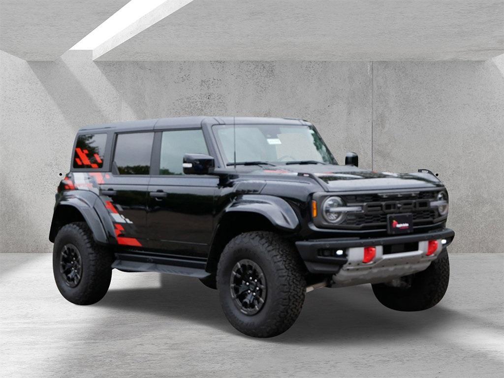 used 2024 Ford Bronco car, priced at $72,499