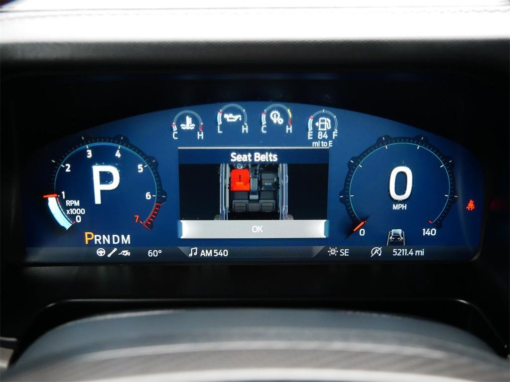 used 2024 Ford Bronco car, priced at $72,499