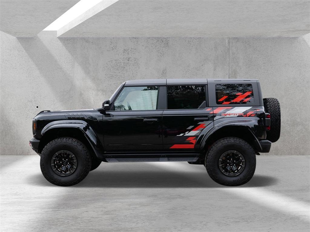 used 2024 Ford Bronco car, priced at $72,499