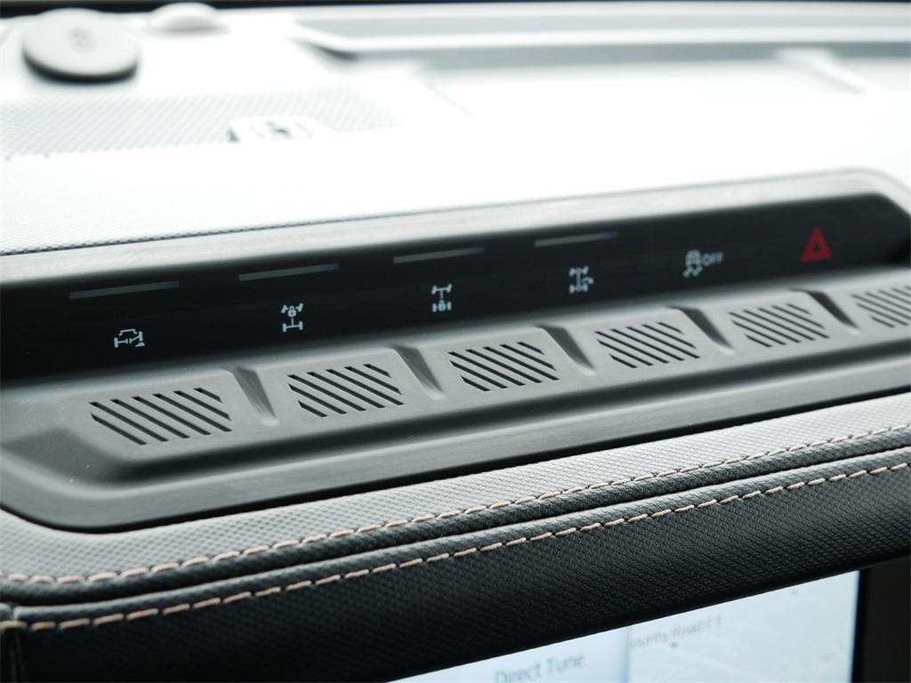 used 2024 Ford Bronco car, priced at $72,499