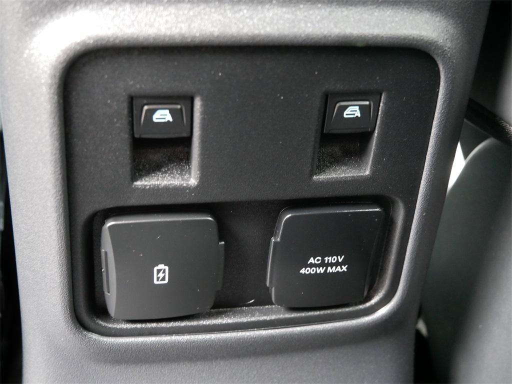 used 2024 Ford Bronco car, priced at $72,499