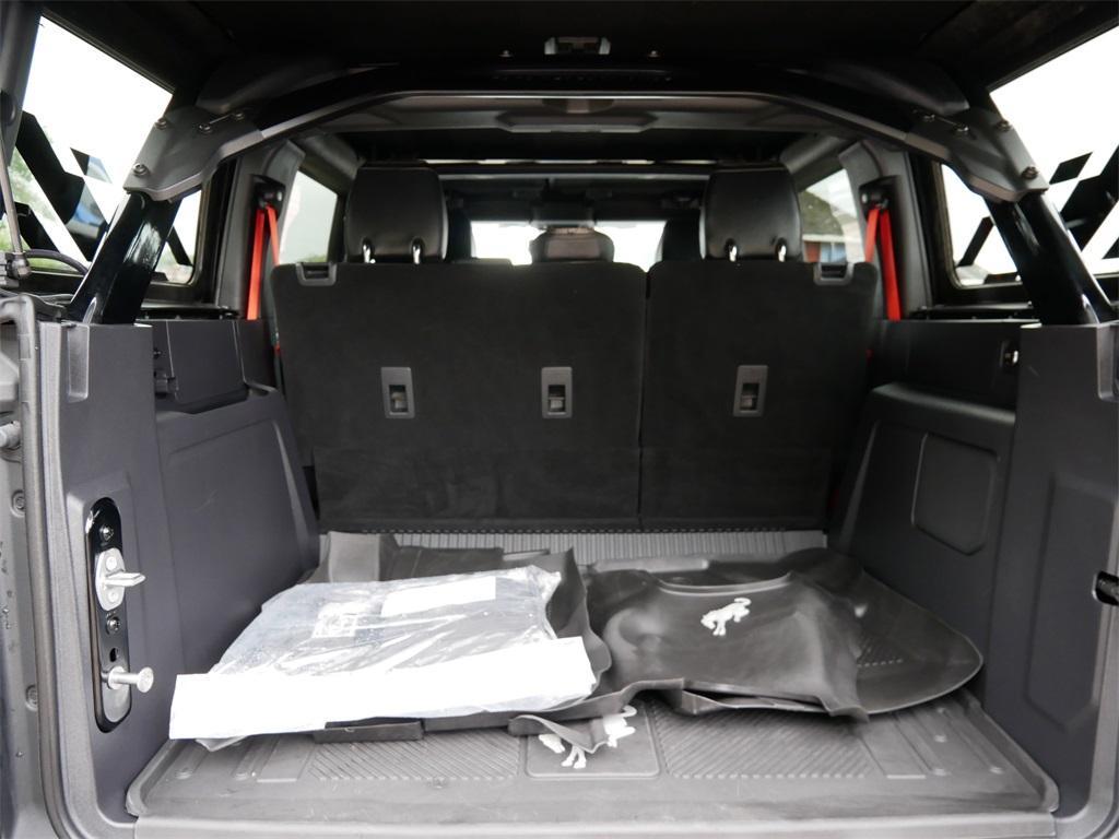 used 2024 Ford Bronco car, priced at $72,499