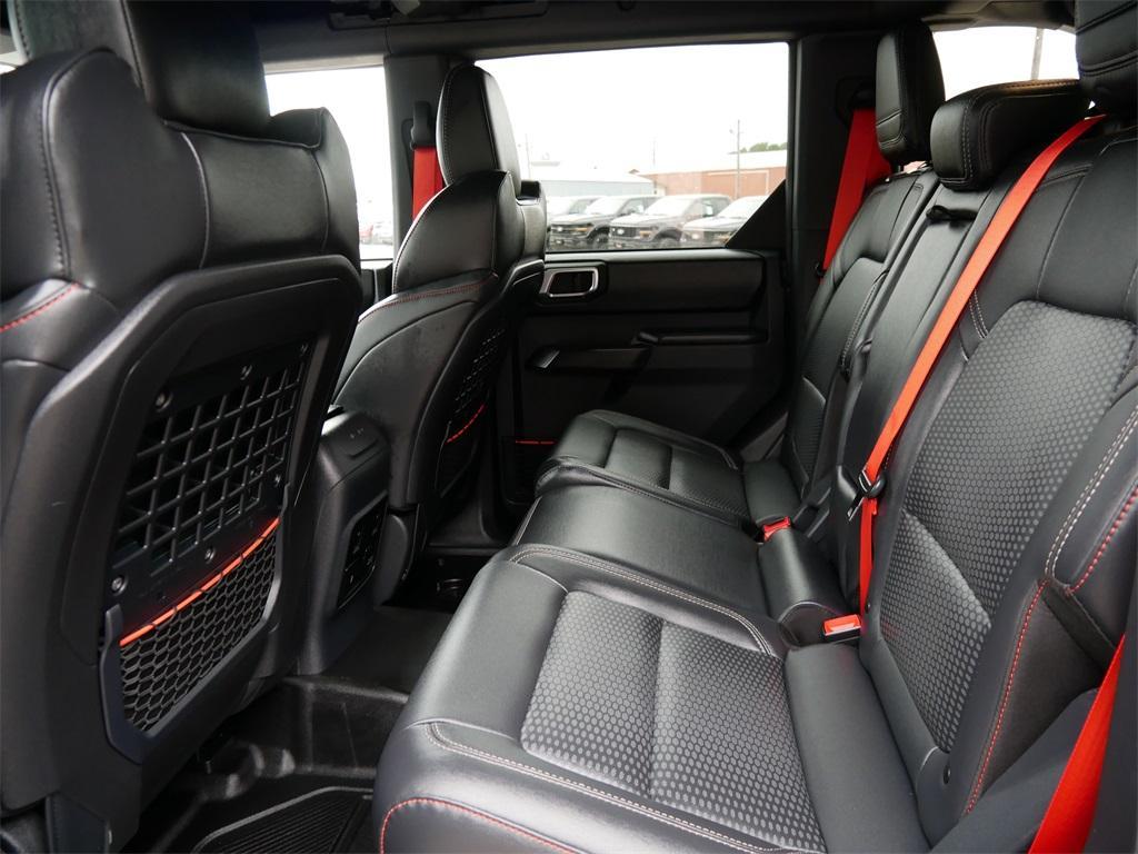 used 2024 Ford Bronco car, priced at $72,499